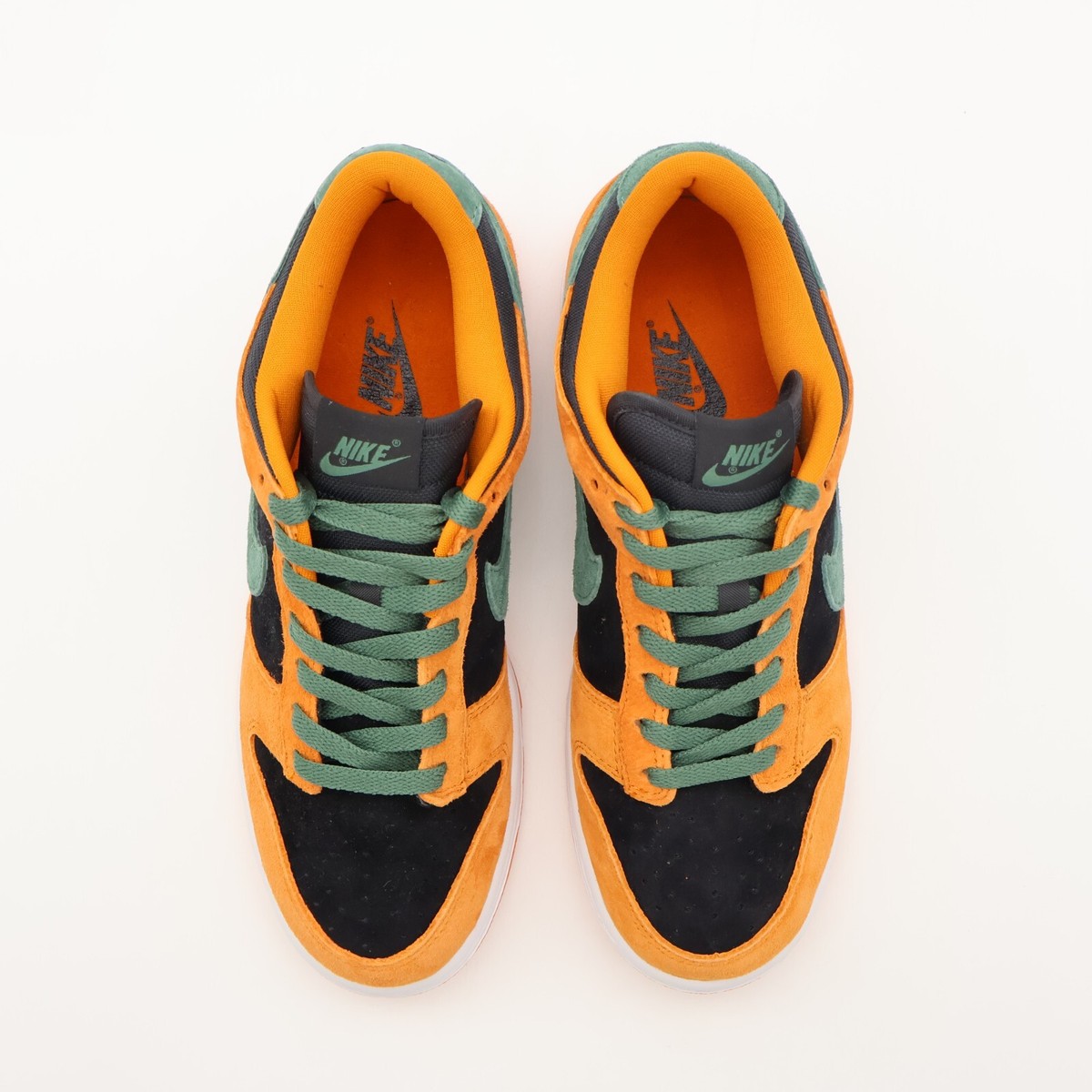 【新品未開封】OPCデックまとめ売【レアデックA】 DA1469-001 Nike Dunk Low Ceramic Orange Ugly Duckling Pack
