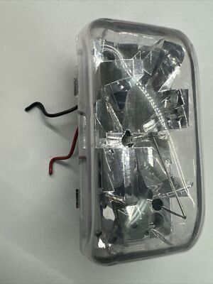 Simplex 4906-9154 Replacement Strobe Ceiling Fire Alarm Adjustible Candela