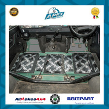 Dynamat Extreme Pré Découpé Panier-Siège Kit Pour Land Rover Defender 1983 2006-