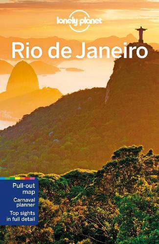 Thumbnail - Regis St Louis Lonely Planet Rio De Janeiro (taschenbuch) Travel Guide