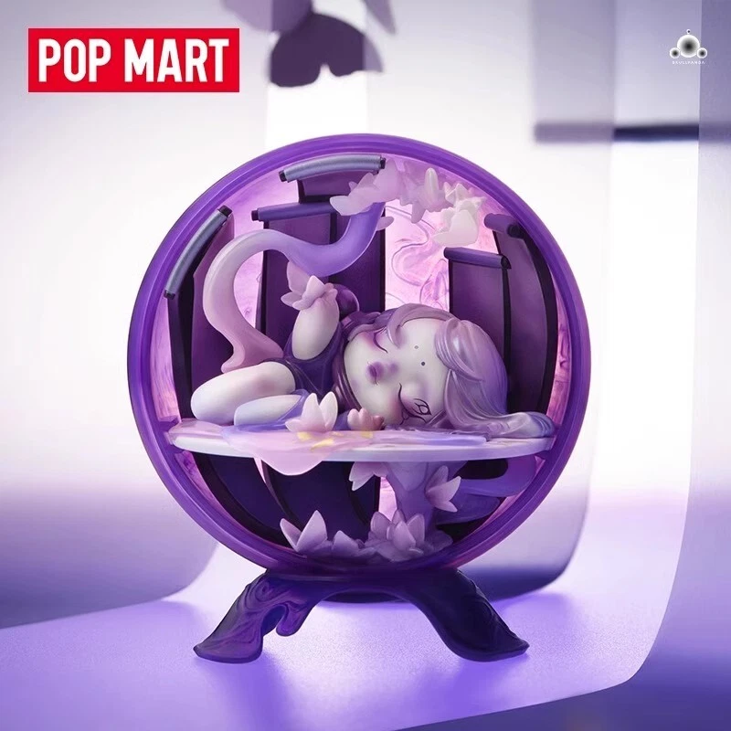 POPMART SKULLPANDA The Mirage Series BlindBox Figure-Hidden