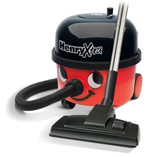 Image of Numatic HVX200-12 Henry Xtra Bagged Cylinder Vacuum Cleaner Hoover 9L Red