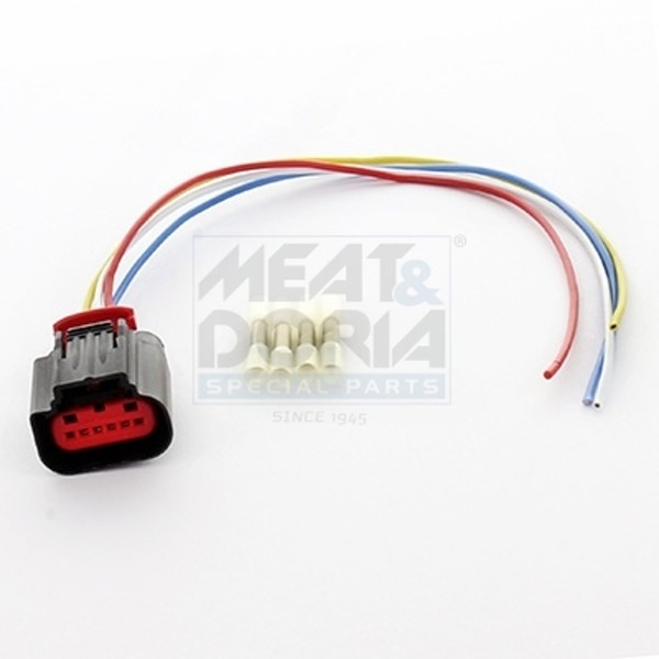 Meat & Doria Kabelreparatursatz Luftmassenmesser 25150 Cusn Kupfer-Zinn FüR Fiat-image