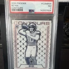 2024 Panini Phoenix - Contours Bo Nix #CON-BNX (RC)