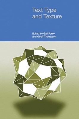 Text Type and Texture by Gail Forey 9781845539122 NEW Free UK Delivery