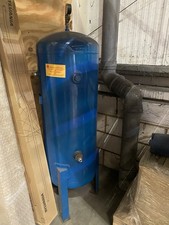 Vertical Air Receiver Compressed Air