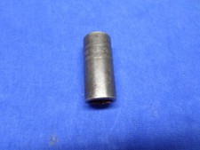 Snap-on Impact Socket 12mm Imfms12 38 Drive 6pt. Semi-deep