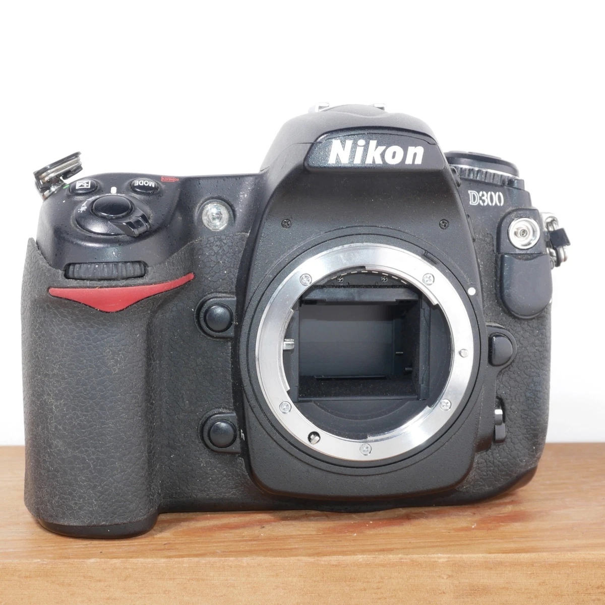 Nikon D 300 Digital Cameras for sale | eBay