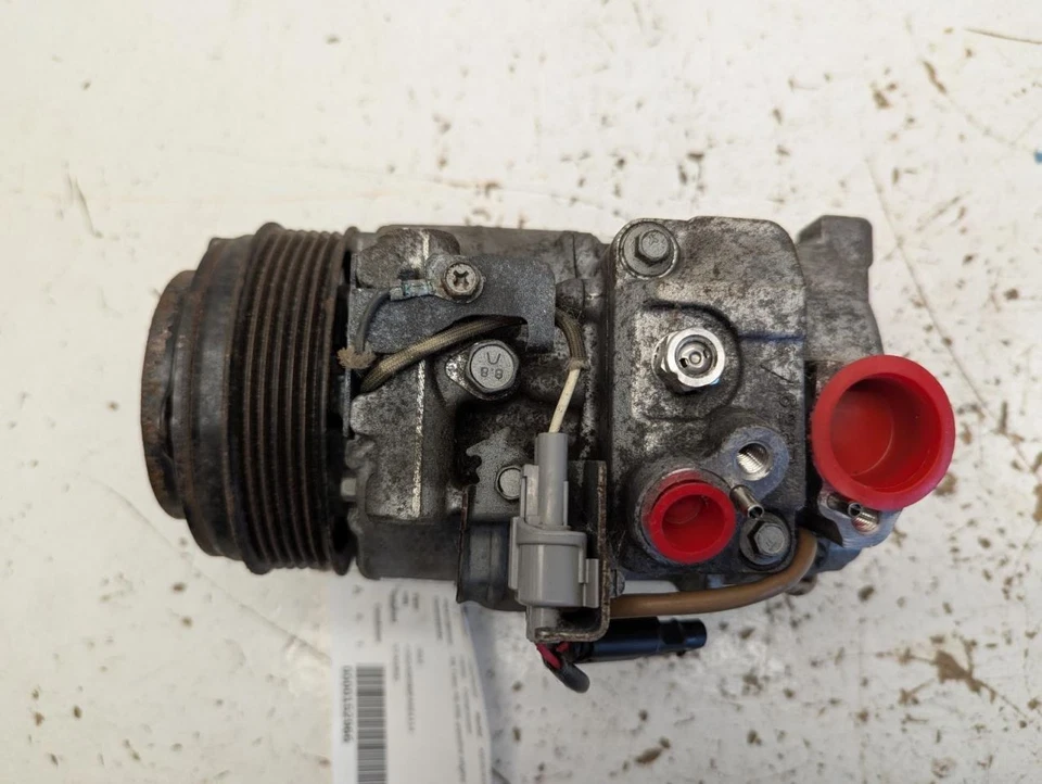 Compresor de aire acondicionado 166 tipo ML250 compatible con 14-15 MERCEDES CLASE ML 784505 Foto 2 de 4