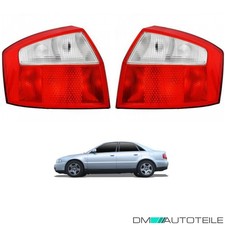 Depo / TYC Rückleuchten SET passt für Audi A4 B6 8E2 Limousine 2000-2004