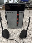 Sony Walkman WM-AF 22  FM/AM Cassette Player SEE DETAIL