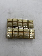 Idec RY4S ULC DC110V Relay Lot Of 10