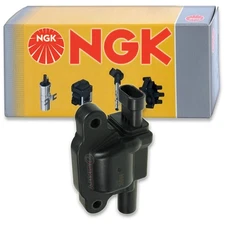 NGK 48713 U5132 Ignition Coil for UF413T UF413 UF-413 IC533 E893 D513A D510C wb