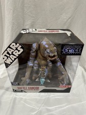 STAR WARS Battle Rancor 30th Anniversary Force Unleashed TARGET EXCLUSIVE New