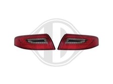 Designrückleuchtenset LED für Porsche 996 1999-2004