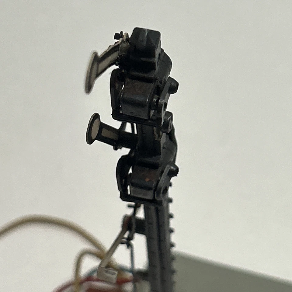 Marklin 446/13 Operating Double Arm Semaphore Signal No Box - Image 4 of 4