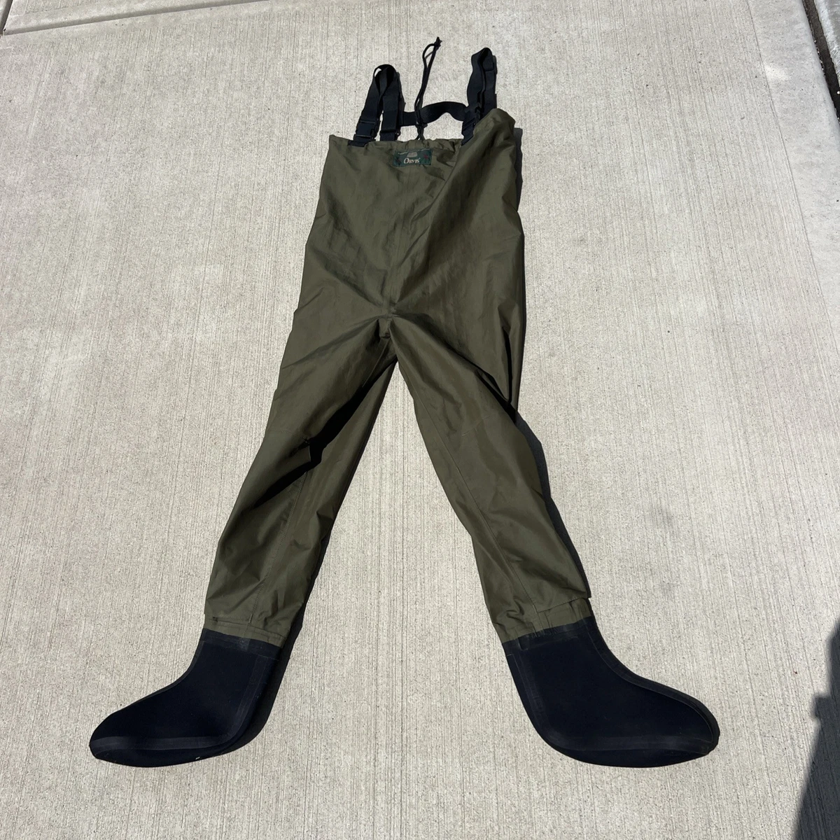 Orvis Green Fishing Waders for sale | eBay