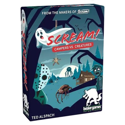 Spiel Scream! (Bezier Games) NEU/OVP