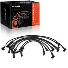 A-Premium Ignition Spark Plug Wires Set of 8 Compatible with Ford Ranger 1983...