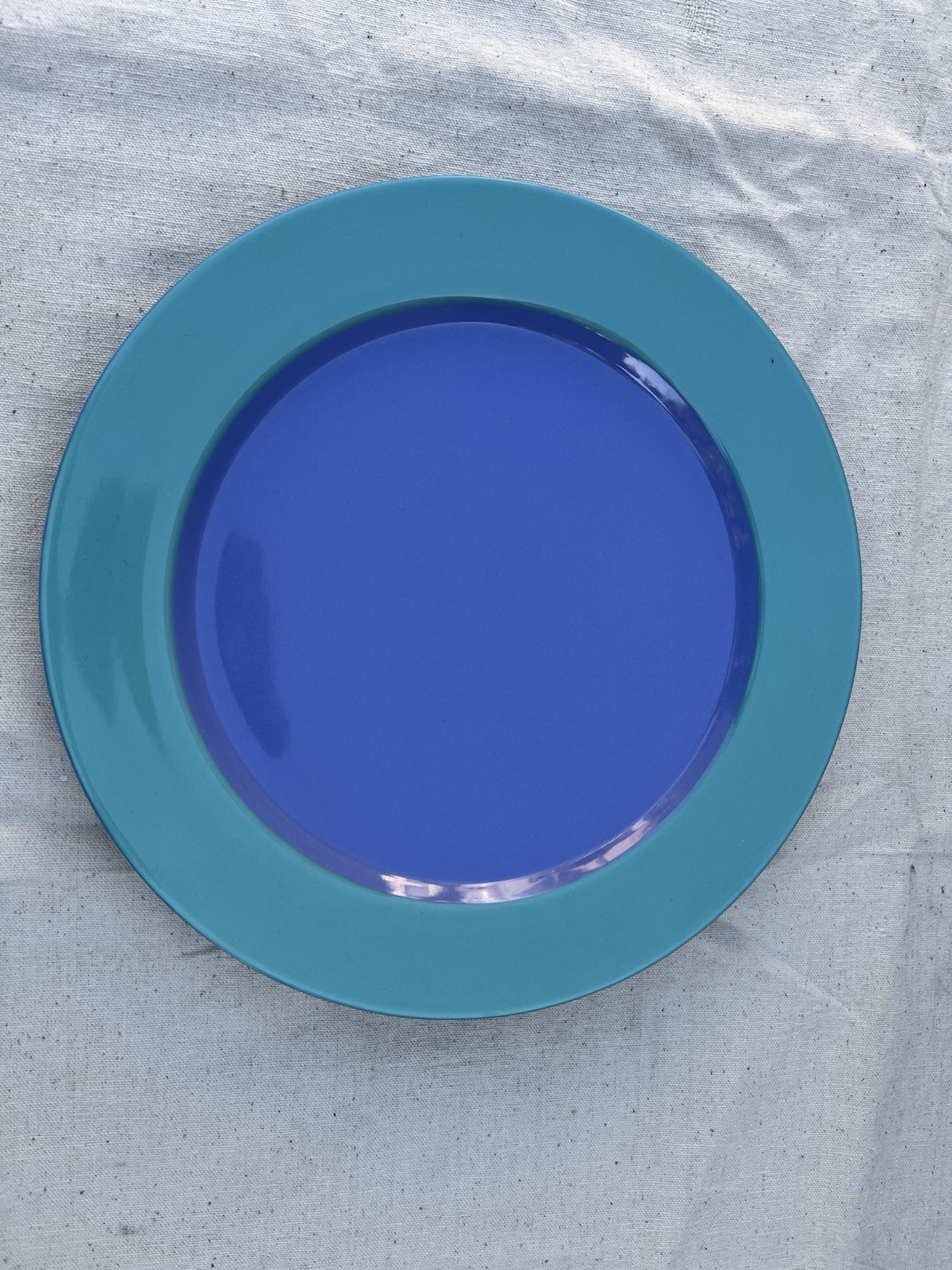 Lot of (3) Lindt Stymeist Colorways Dinner  Plates 11”