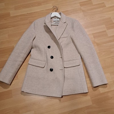 Flona Mantel, Kurz, Gr. S, 30% Kaschmir,  70% Wolle