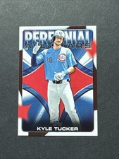 2026 Topps Series 1 Celebration - Kyle Tucker [Perennial All-Stars] PAS-3