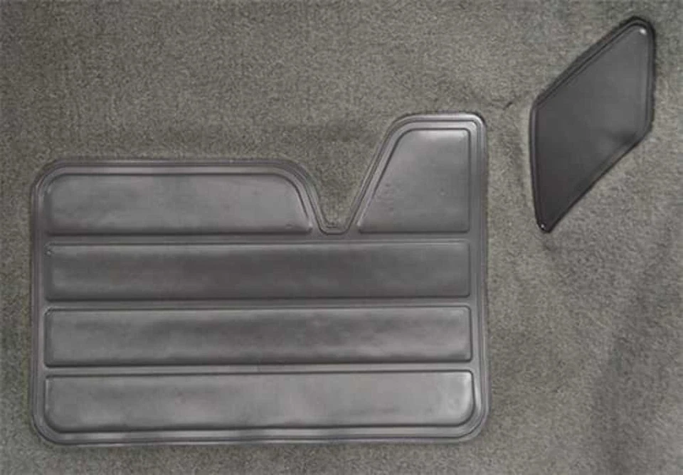 Alfombra para Chevrolet K2500 1992-1998 doble cabina Cutpile Foto 3 de 4