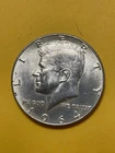 1964 Kennedy Half Silver Dollar