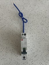 Wylex Single Pole 1 Module B Curve 6kA 30mA RCBO (NHXS1B16)