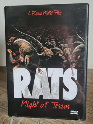 Rats - Night of Terror DVD Horror Sehr gut Anchor Bay Entertainment