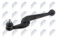 NTY ZWD-PE-002 Lenker, RadaufhäNgung Vorne Links FüR CitroËN Peugeot Renault