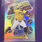 2026 Topps Baseball Series 1 Paul Skenes Titans of The Game Insert Card #TOG-14
