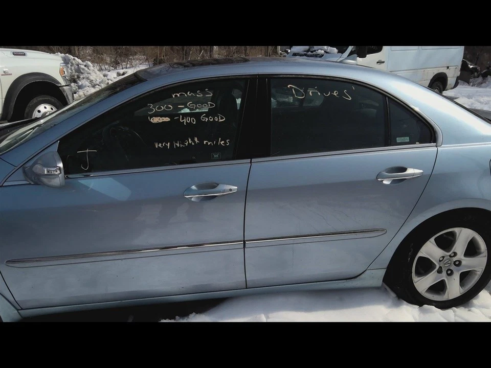 Задний приводной вал подходит для 05-12 RL 14649 - Изображение 4 из 4