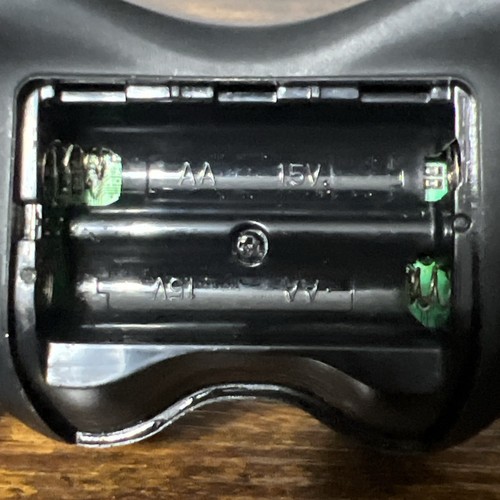 Logitech G-X2D11 PS2 Wireless Controller NO Dongle; PlayStation 2 Tested - Picture 12 of 12