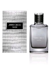 JIMMY CHOO MAN 30ML EAU DE TOILETTE SPRAY BRAND NEW & SEALED