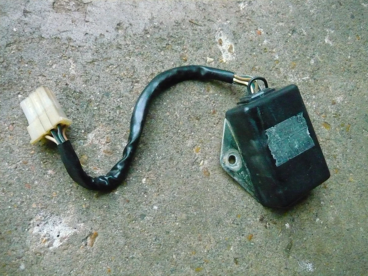 Starter Relay Solenoid For SUZUKI GS500 GS 500 GSX... - Grandado
