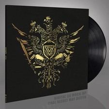 VLTIMAS - epic LP black