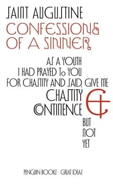 Confessions Of A Sinner | Saint Augustine | Englisch | Taschenbuch | 2004 | Dk-image