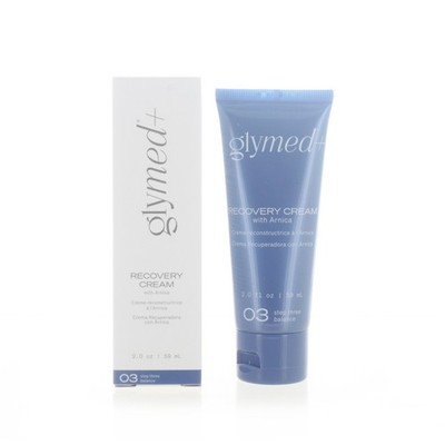 GlyMed Plus Recovery Cream with Arnica 59ml 2oz NEW FAST SHIP