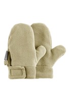 Sterntaler FäUstlinge Daumen Microfleece Klettverschluss GefüTtert Beige Gr. 2