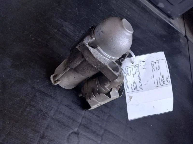 Motor De Arranque 03-09 CHEVROLET AVALANCHE 1500 89018123 Foto 4 de 4