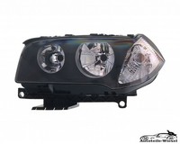 Frontscheinwerfer Links Vorne FüR BMW X3 3.0I Xdrive 2.0I 2.5I 2.0D 03-08