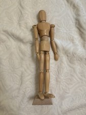 Artist Wooden Manikin 12  Michaels