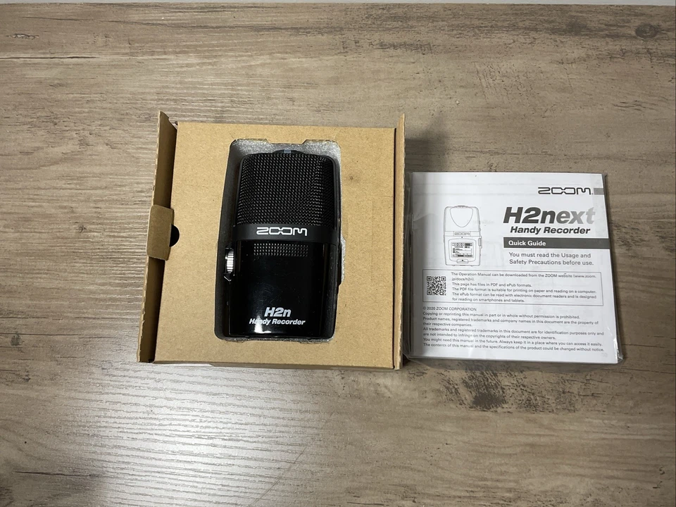 Zoom H2n Portable Handy Recorder - Bild 2 von 4