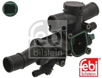 Febi Bilstein 36180 Thermostat FüR KüHlmittel Thermostat KüHlmittel