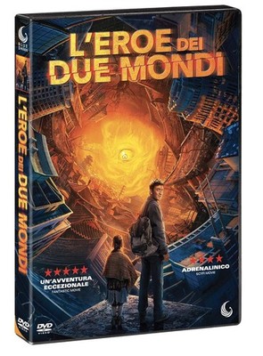 L'Eroe Dei Due Mondi (DVD) Zijian Dong Jingfei Guo Jiayin Lei (UK IMPORT)