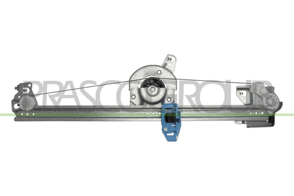 Prasco Fensterheber Elektrisch Vorne Rechts Passend FüR CitroëN C3 I FC FN-image