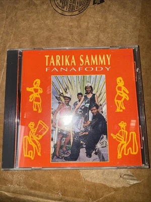 TARIKA SAMMY - Fanafody - CD - Image 1 of 2