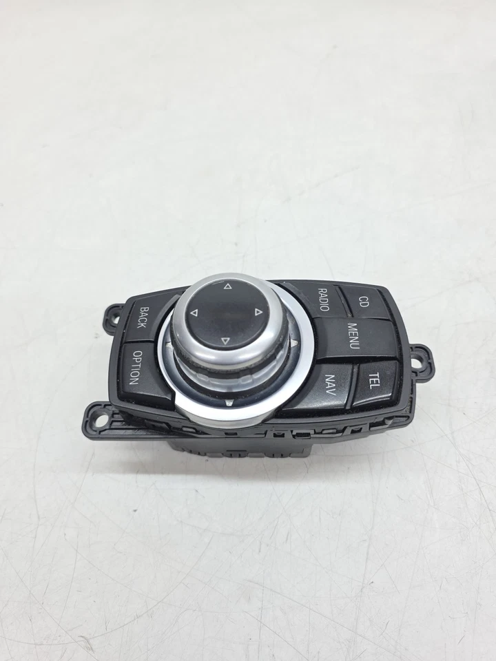 BMW 5 SERIES F10 F11 PRE LCI CIC IDRIVE MULTIMEDIA CONTROLLER 10 PIN 9206444 - Image 2 of 4