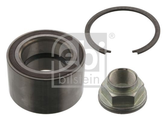 Roulement de roue Boxer 2.2 HDi moyeu avant pour autocar et bus